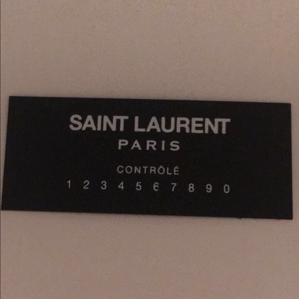 YSL Handbag - Picture 4 of 5